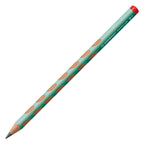 STABILO - STABILO easygraph pastel hb rechtshandige grafietpotloden groen roze - 2dlg.
