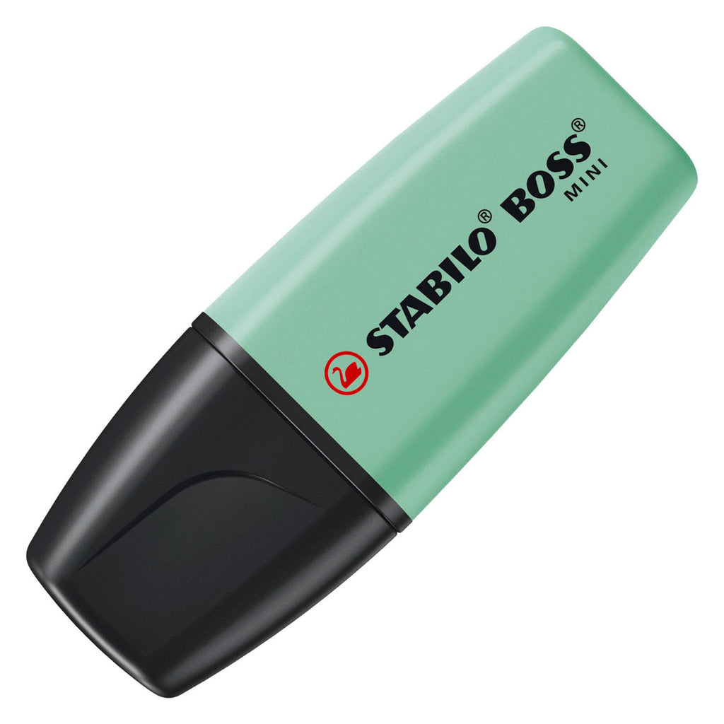 STABILO - STABILO boss mini pastel markeerstiften - 5dlg.
