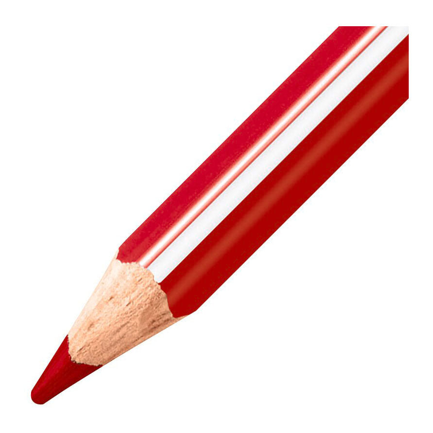 Stabilo trio thick - driekantige kleurpotloden met extra dikke kern - schoolverpakking met 96 stuks
