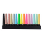 STABILO - STABILO boss original pastel & naturecolors markeerstiften bureau set - 15dlg.