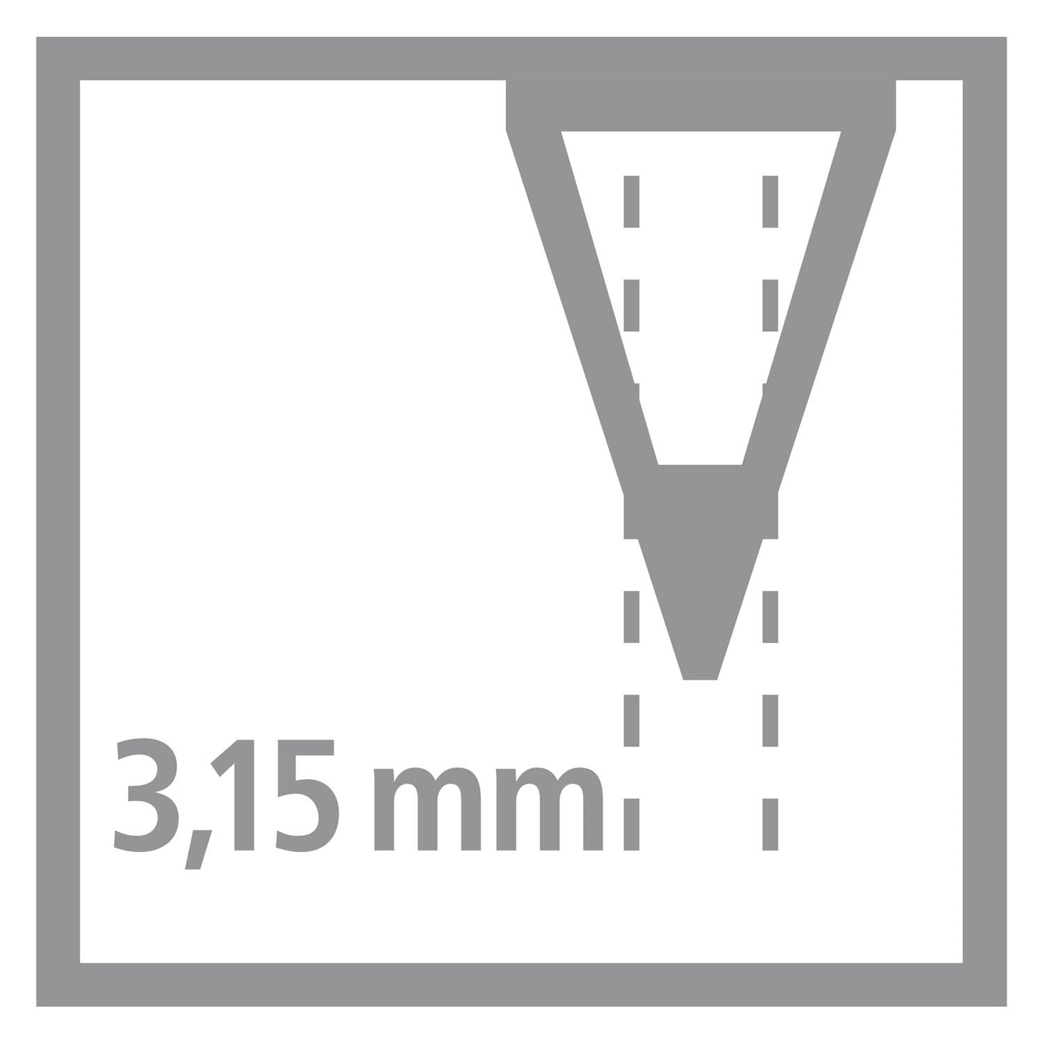 STABILO - STABILO easygraph schoolverpakking grafietpotloden - 48st.