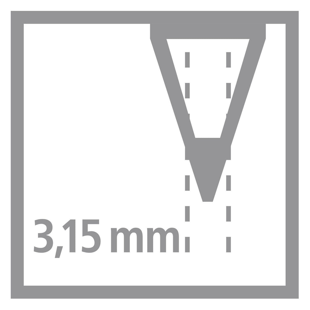 STABILO - STABILO easygraph schoolverpakking grafietpotloden - 48st.