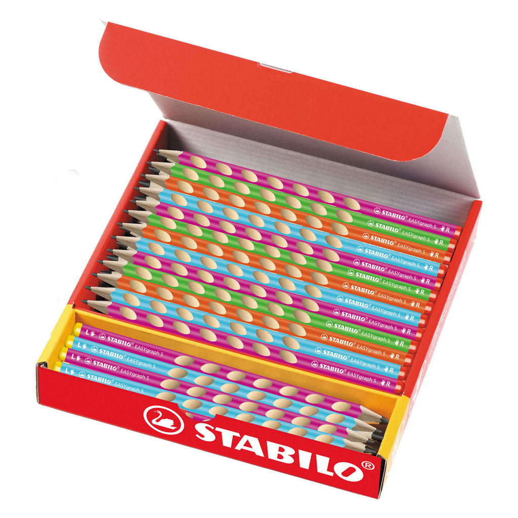 STABILO - STABILO easygraph s schoolverpakking grafietpotloden - 48st.