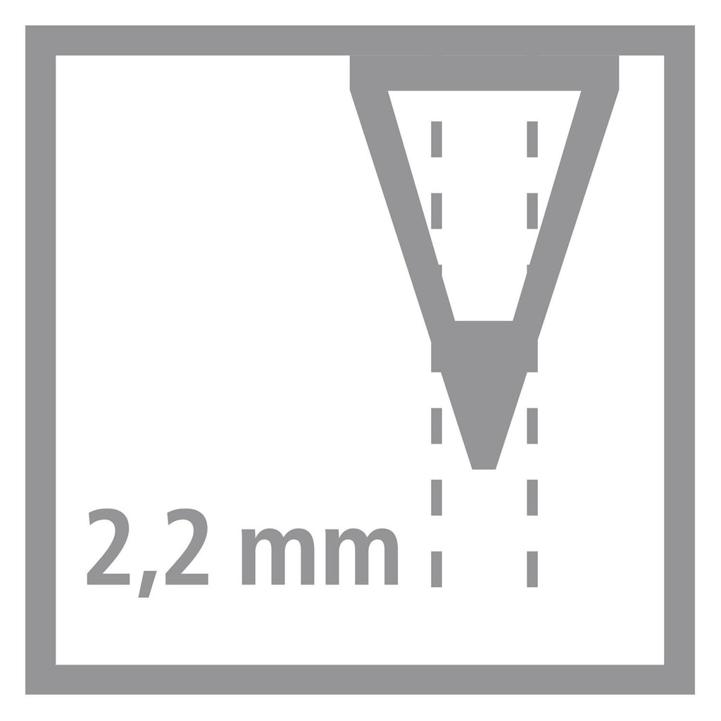 STABILO - STABILO easygraph s schoolverpakking grafietpotloden - 48st.