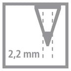 STABILO - STABILO easygraph s schoolverpakking grafietpotloden - 48st.