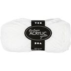 Creativ Company - Creativ Company Https://www.cchobby.nl/fantasia-acrylgaren-l-80-m-wit-50-gr-1-bol