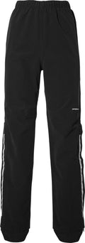 Basil mosse regenbroek dames - zwart - maat xl