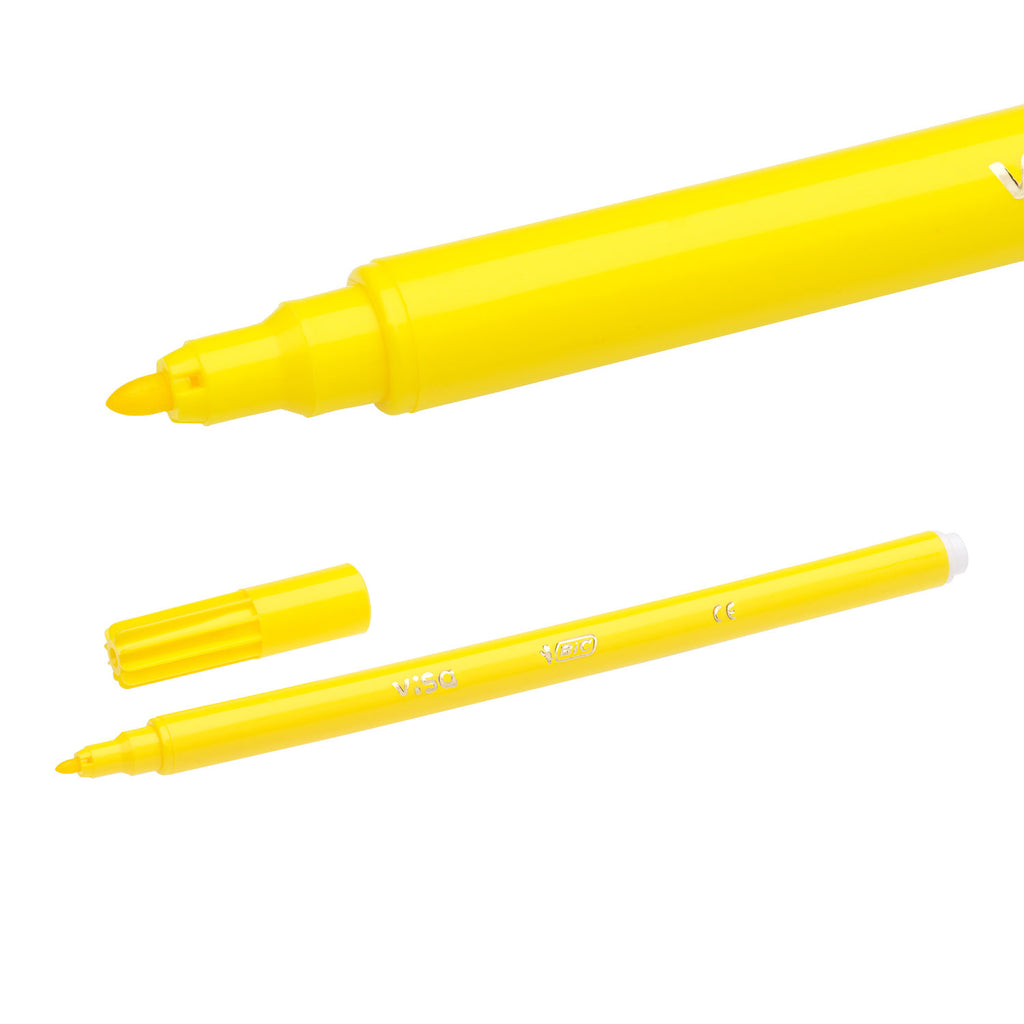 BIC - kids visa 12 stuks