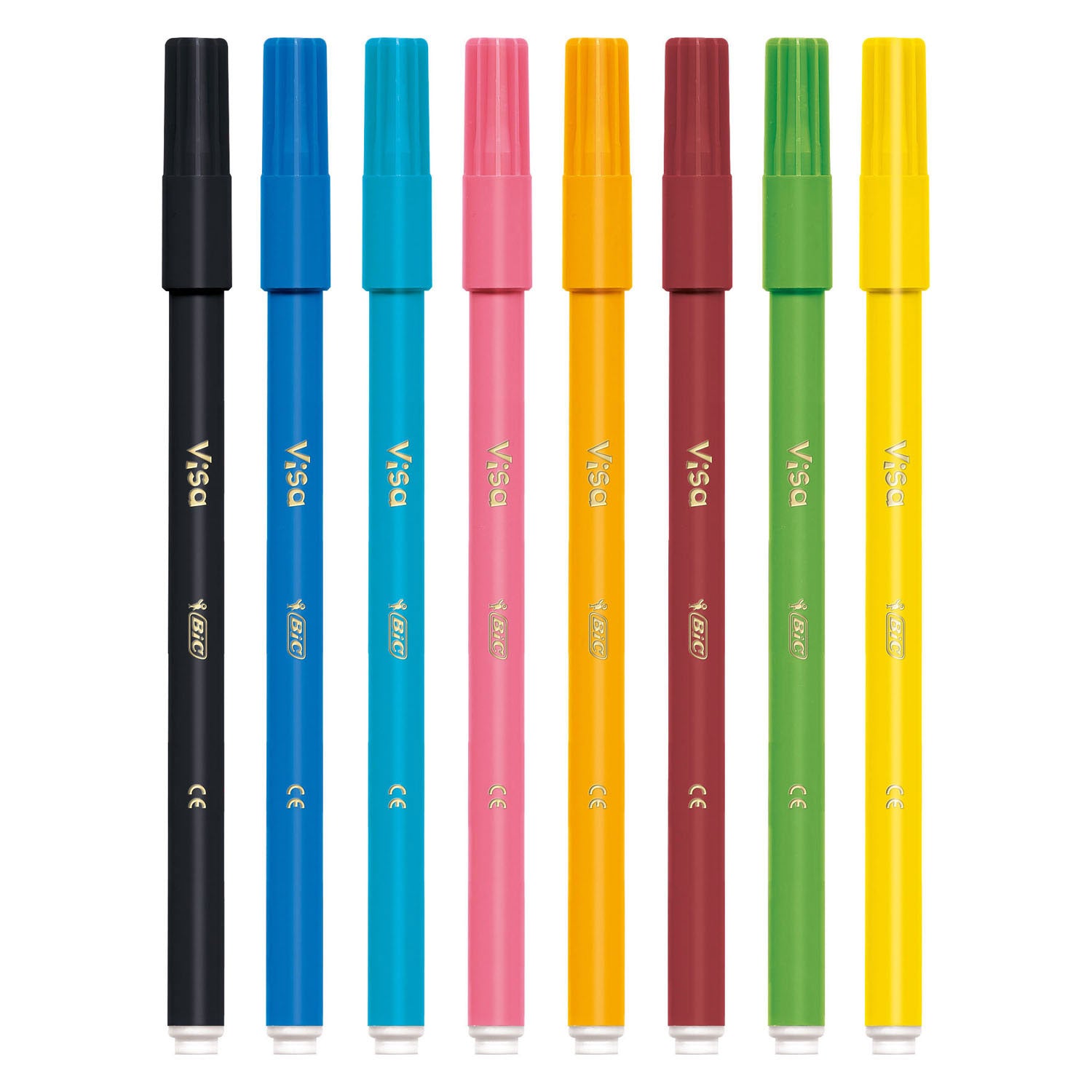 BIC - kids visa 84 stuks