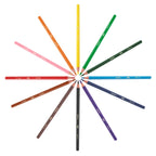 BIC - kids ecolutions evolution 12 stuks
