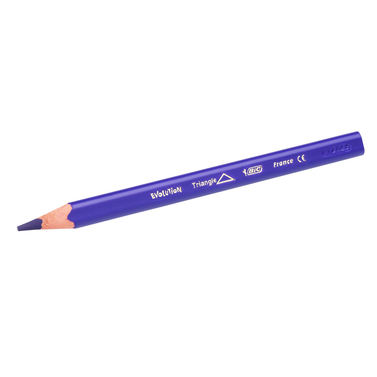 BIC - kids ecolutions evolution triangle 144 stuks