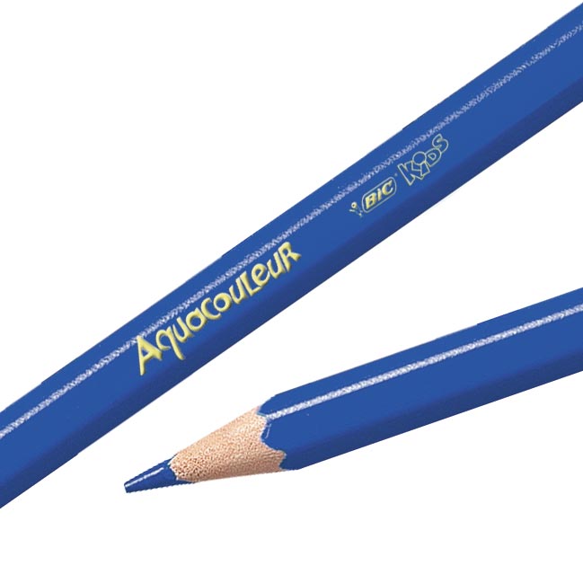 BIC - kids aquacouleur 12 stuks