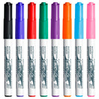 BIC - velleda whiteboard markers 8st.