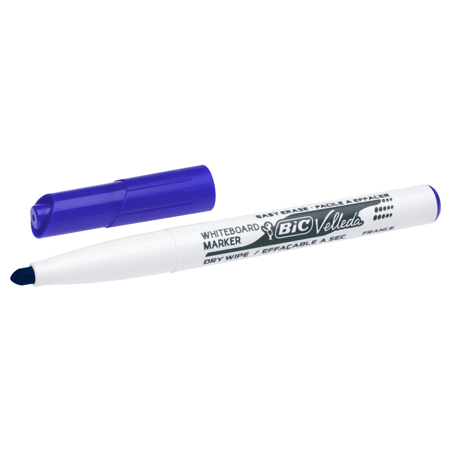 BIC - velleda whiteboard markers 8st.