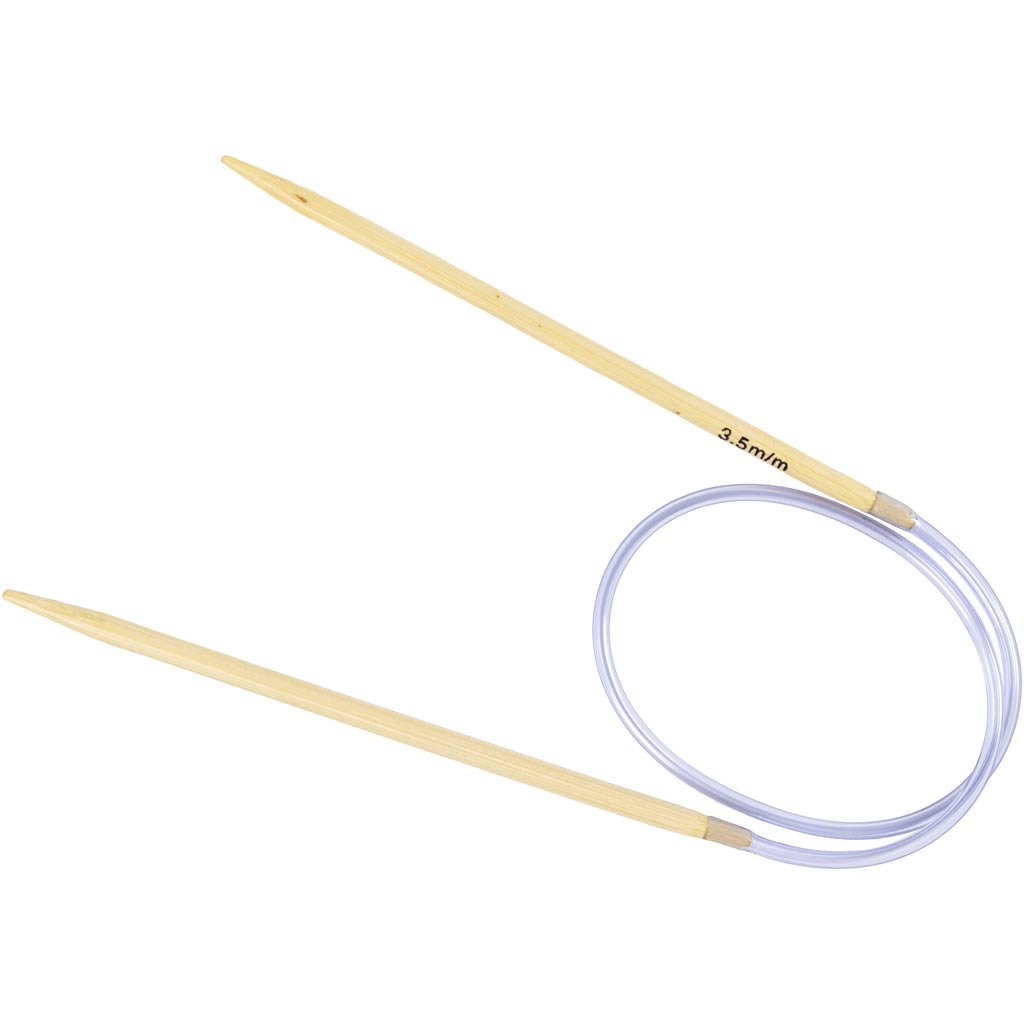 Creativ Company - Creativ Company Https://www.cchobby.nl/rond-breinaalden-l-40-cm-afm-3-5-mm-1-stuk