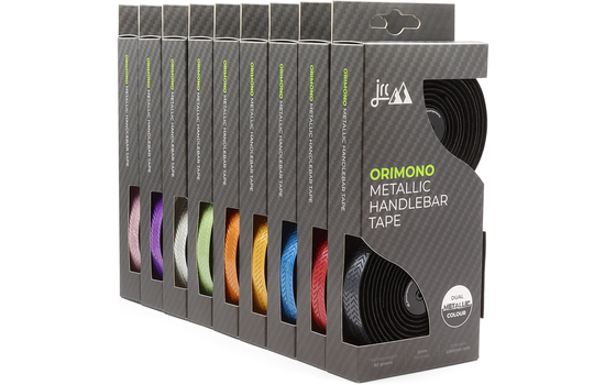 Jrc - Jrc - stuurlint orimono premium metallic zwart
