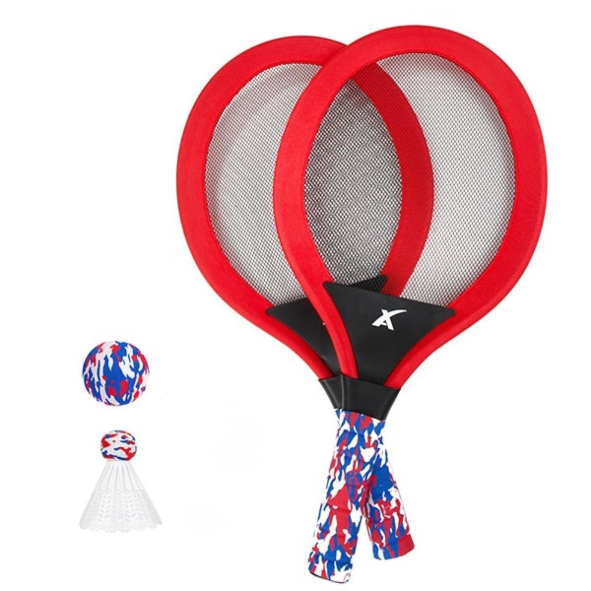 Toi-toys adrenix soft tennisset, 4dlg.