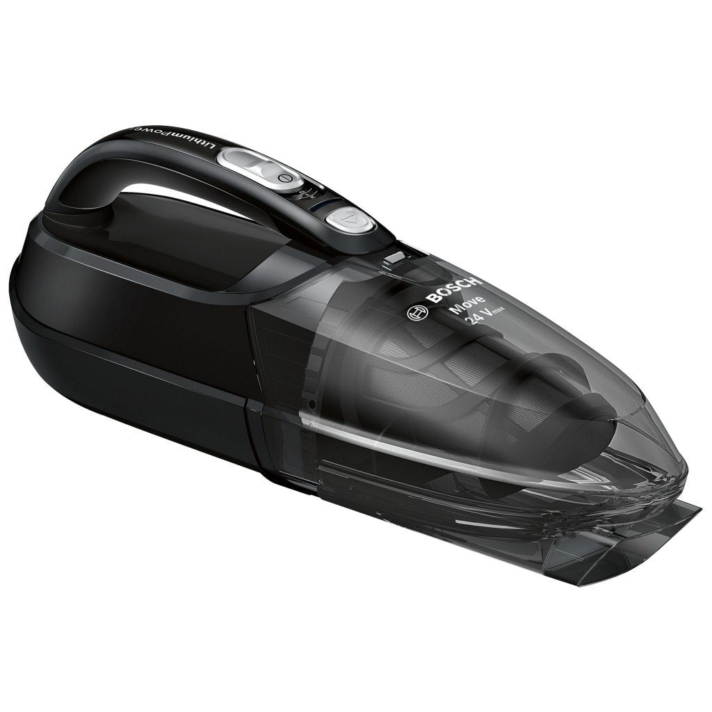 Bosch - bhn24l move accu handstofzuiger zwart