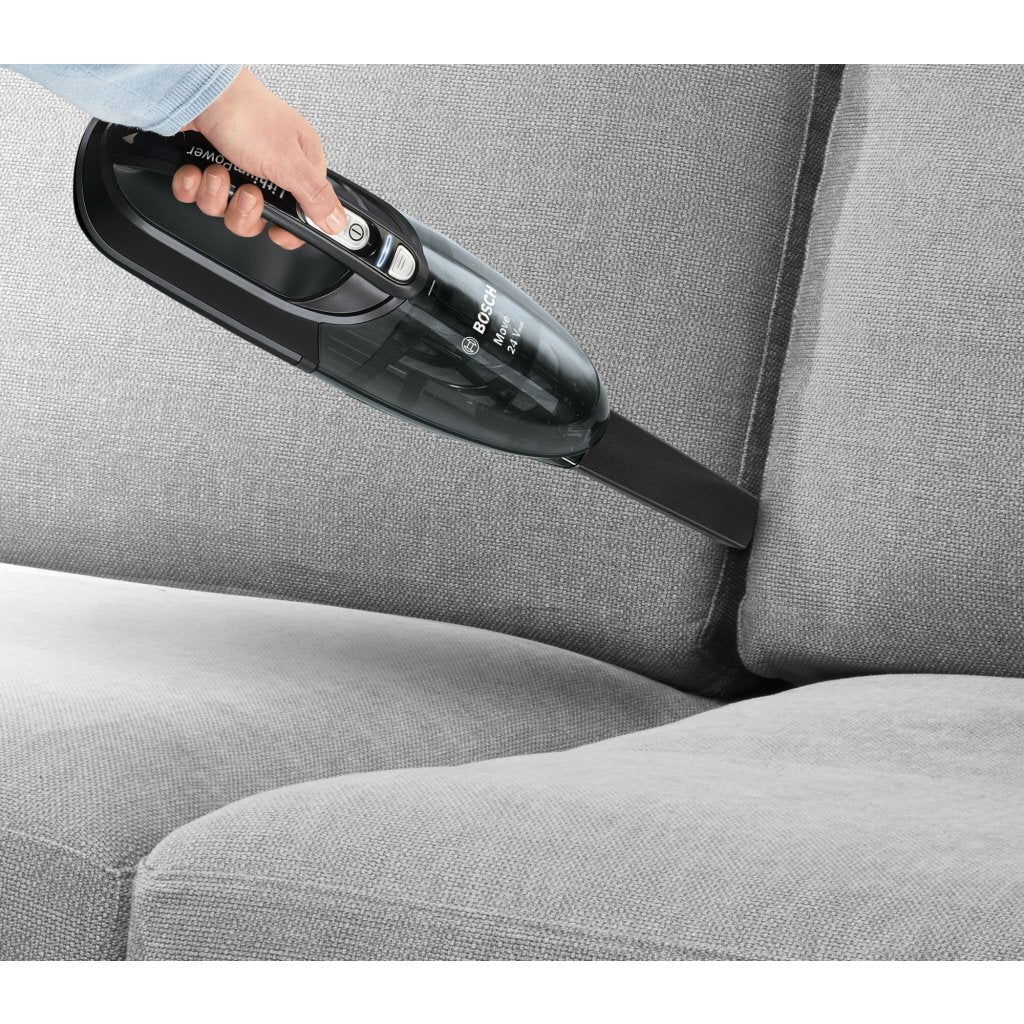 Bosch - bhn24l move accu handstofzuiger zwart