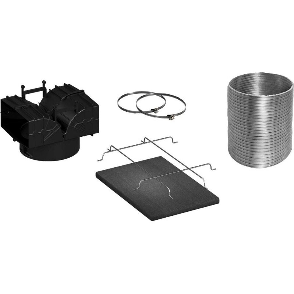 Bosch - dwz1gk1u2 afzuigkap recyclageset
