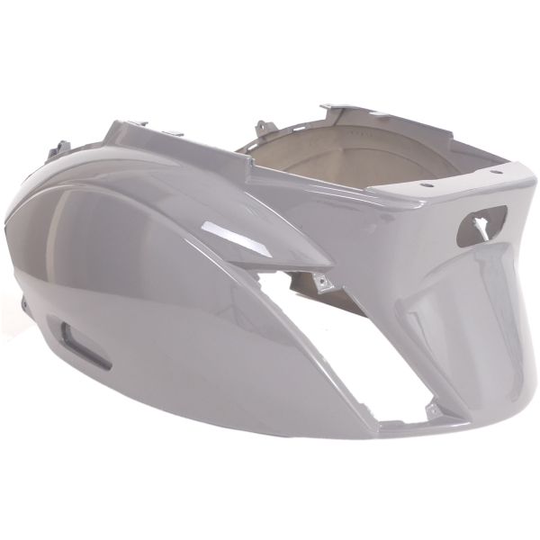 Edge - Plaatset 5-delig voor piaggio zip-sp vanaf bouwjaar 2000 - nardo grey