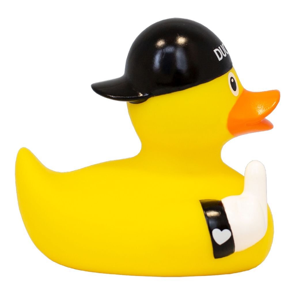 Lilalu - Lilalu duck you badeend