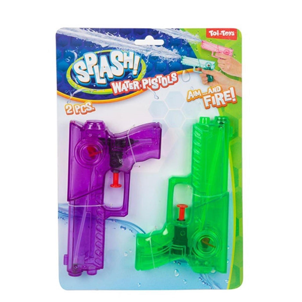 Toi-Toys - Toi-Toys Toi toys waterpistool set a 2 stuks