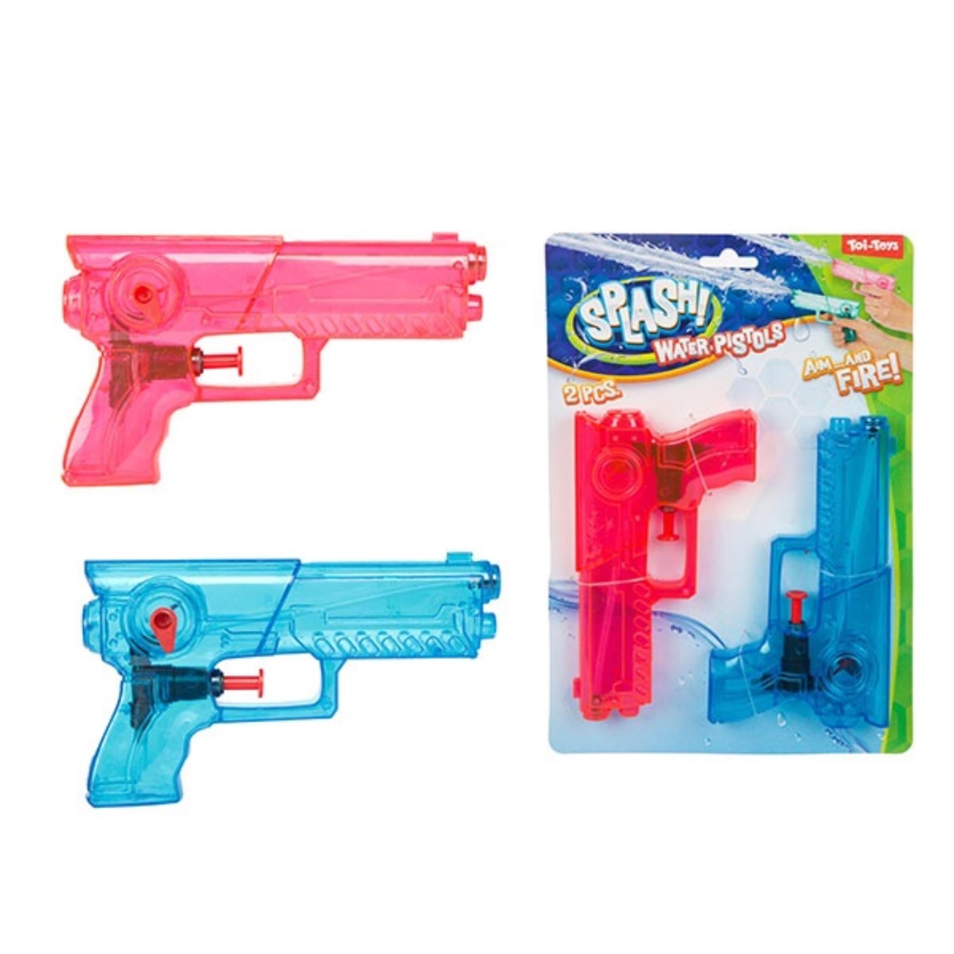 Toi-Toys - Toi-Toys Toi toys waterpistool set a 2 stuks
