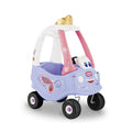 Little Tikes - Little Tikes cozy coupe fairy loopauto 75x42x86 cm roze/paars