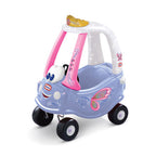 Little Tikes - Little Tikes cozy coupe fairy loopauto 75x42x86 cm roze/paars