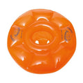 Swimsafe babyzwemband flipper oranje
