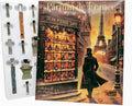 Jean-pierre sand parfum de france voor heren 24-delige parfum adventskalender