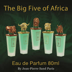 Jean-Pierre Sand - Jean-Pierre Sand the big five of africa collectie eau de parfum
