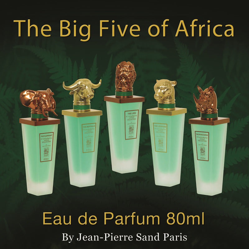 Jean-Pierre Sand - Jean-Pierre Sand the big five of africa collectie eau de parfum