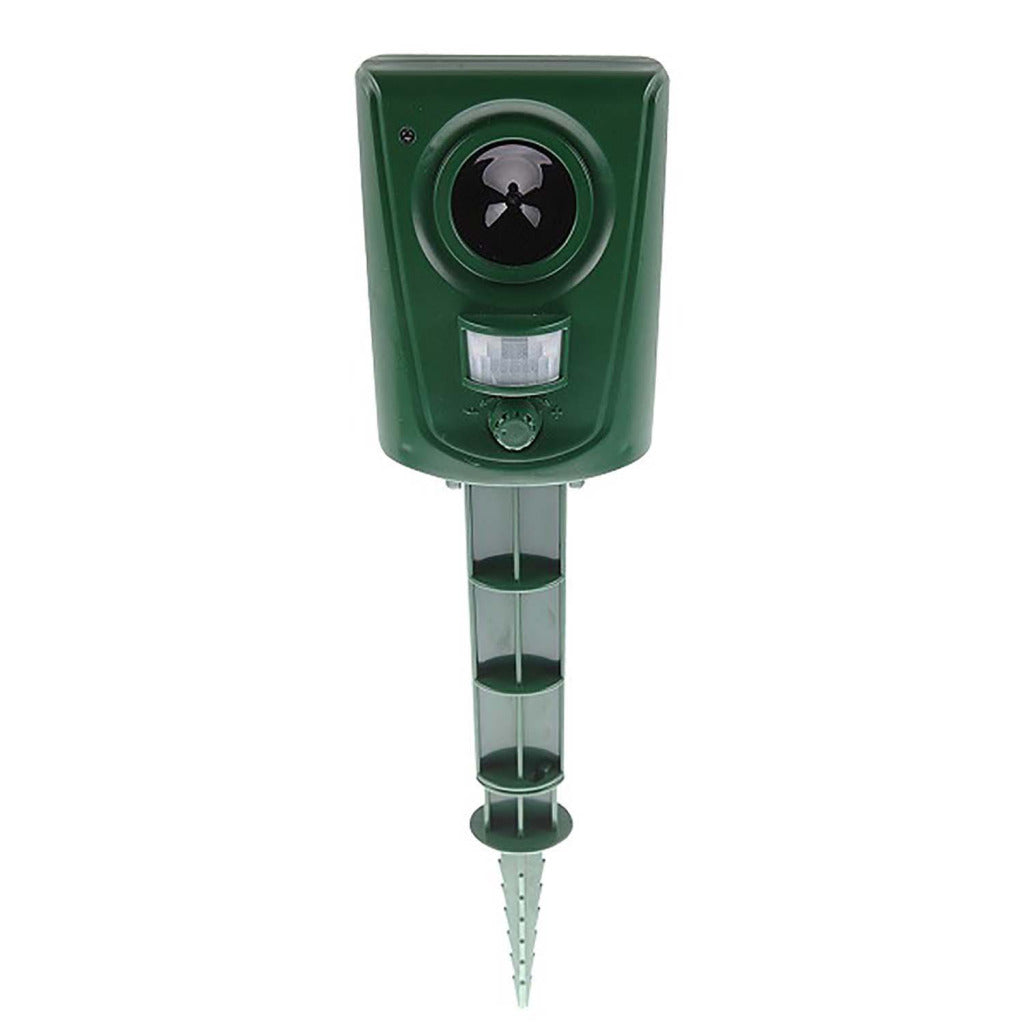Isotronic - Isotronic Kattenverjager - ultrasone hond-/kat-/marterverjager 16 - 60 khz