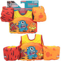 - Paddle Pal Zwemvest Monsters 3-6 Jaar
