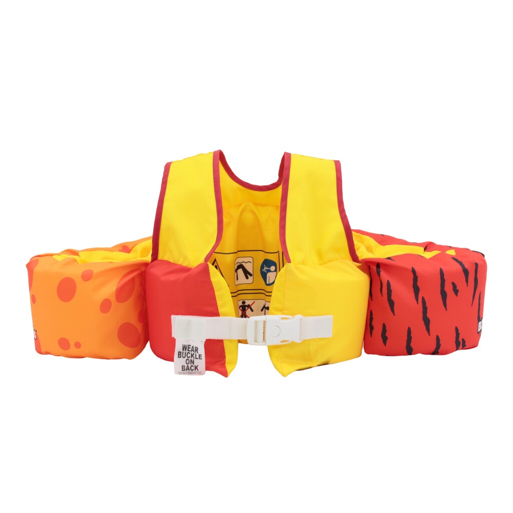 - Paddle Pal Zwemvest Monsters 3-6 Jaar