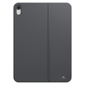 Black rock kickstand tablet-case voor apple ipad 10.9 (2022) zwart
