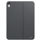 Black rock kickstand tablet-case voor apple ipad 10.9 (2022) zwart