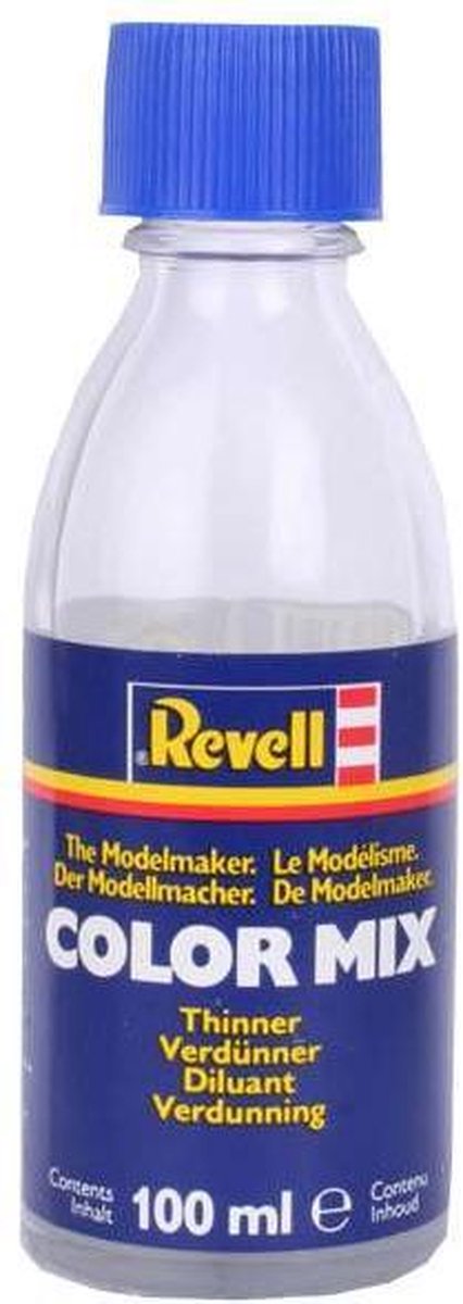 Revell hobbyverf - 39612 color mix - verdunner - 100 ml