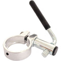 Zadelpenklem ø34.9 mm met draaihevel en bout -