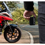 Cycplus - Cycplus Elektrische accupomp as2 pro max - zwart