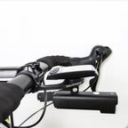 Navihood stuurhouder aluminium c4