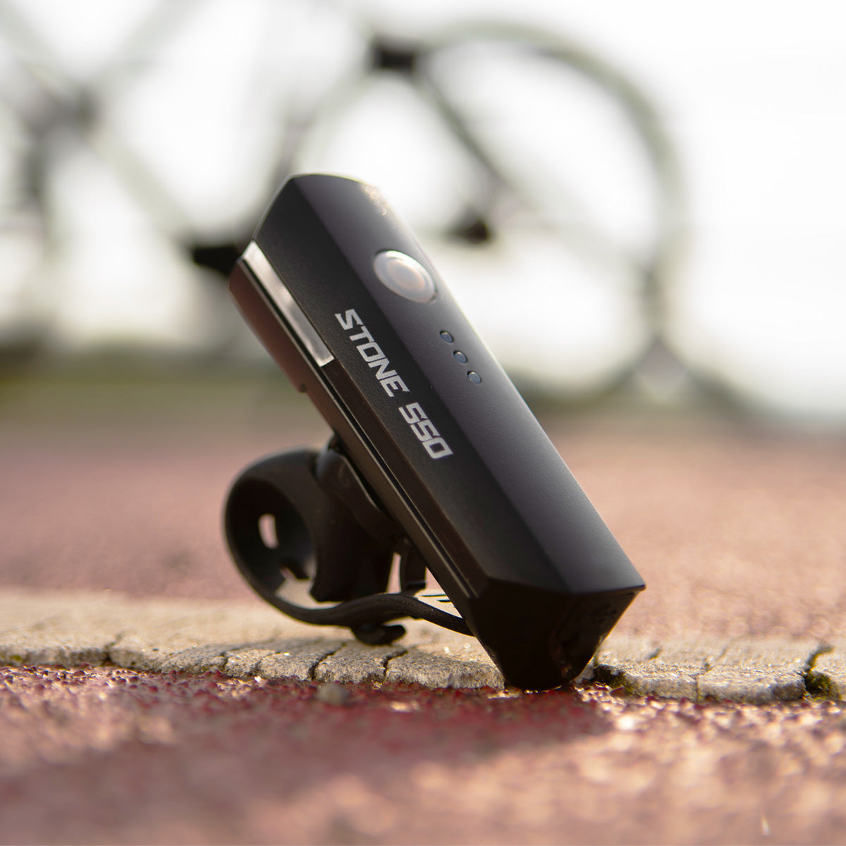 Lynx - Lynx Koplamp usb stone 550