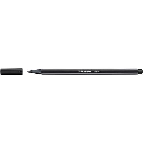 Abi viltstiften pen 68 stlo pp 1mm