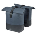 Basil B.V. - B.V. Tas basil cove dubbel blauw/zwart | 32l