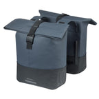 Basil B.V. - B.V. Tas basil cove dubbel blauw/zwart | 32l