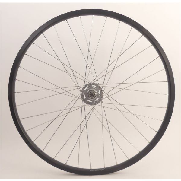 Shimano - Achterwiel 28'' / 622-19c ryde andra 30 velg met nexus 3 naaf - zwart