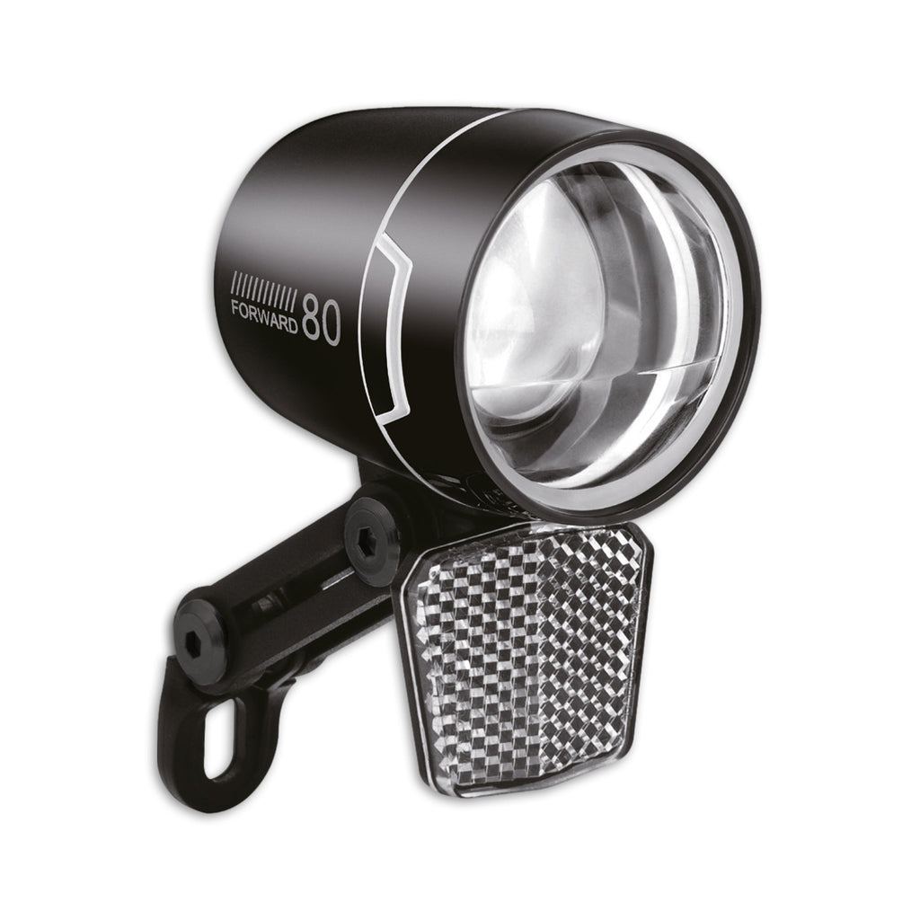 Koplamp Dynamo Max Sensor 70 Lux OEM