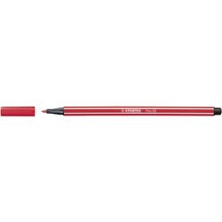 Stabilo - Stabilo Vilstift premium pen 68 1 mm rood